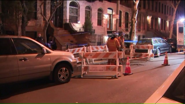 Man Accused of Setting Off Gas Explosion in NYC Home