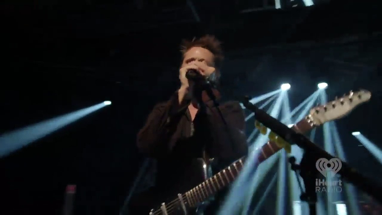 Muse - Interlude + Hysteria, iHeart Radio Theater, New York, NY, USA  5/9/2015