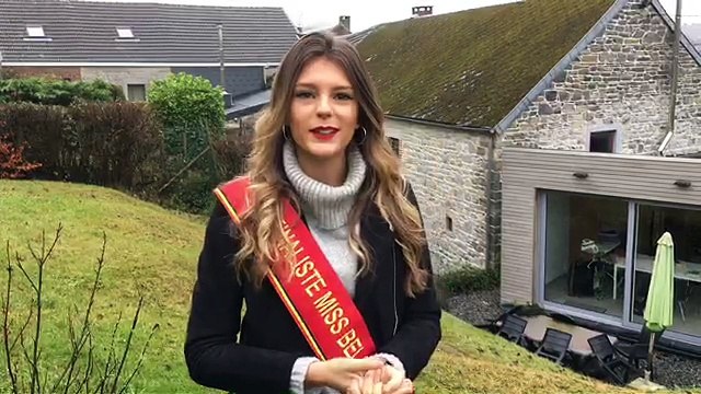 La Meuse-Luxembourg: Daphné Fanon, Miss Luxembourg 2018, nous montre son Durbuy