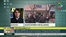 Ciudadanos lidera los resultados en Cataluña con 15.5% del escrutinio