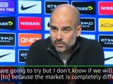 Guardiola looking for long-term Man City signing