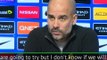 Guardiola looking for long-term Man City signing