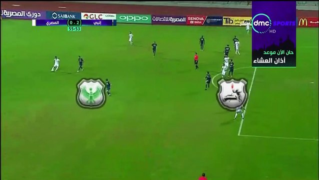 2-1 Abdelrahman Amer OwnGoal Egypt Premier - 22.12.2017 ENPPI Cairo 2-1 Al Masry