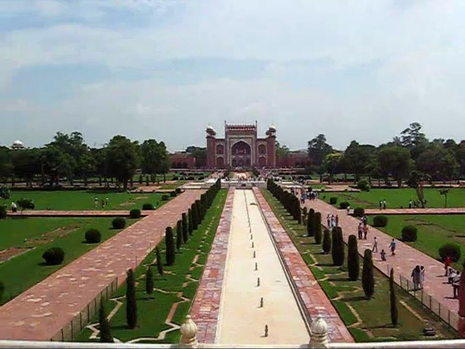 Taj Mahal