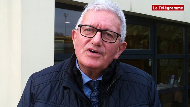 Montauban-de-Bretagne (35). La liaison RN12 - RN164 ouverte dans les deux sens