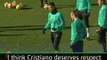 Ronaldo '100 per cent ready' for Clasico - Zidane