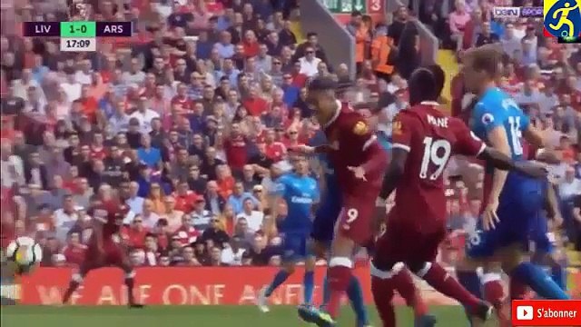 مشاهدة مباراة ارسنال وليفربول بث مباشر الدوري الانجليزي محمد صلاح ابومكة