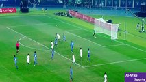 هدف السعودية الثاني على الكويت الكويت 0 - 2 السعودية خليجي23