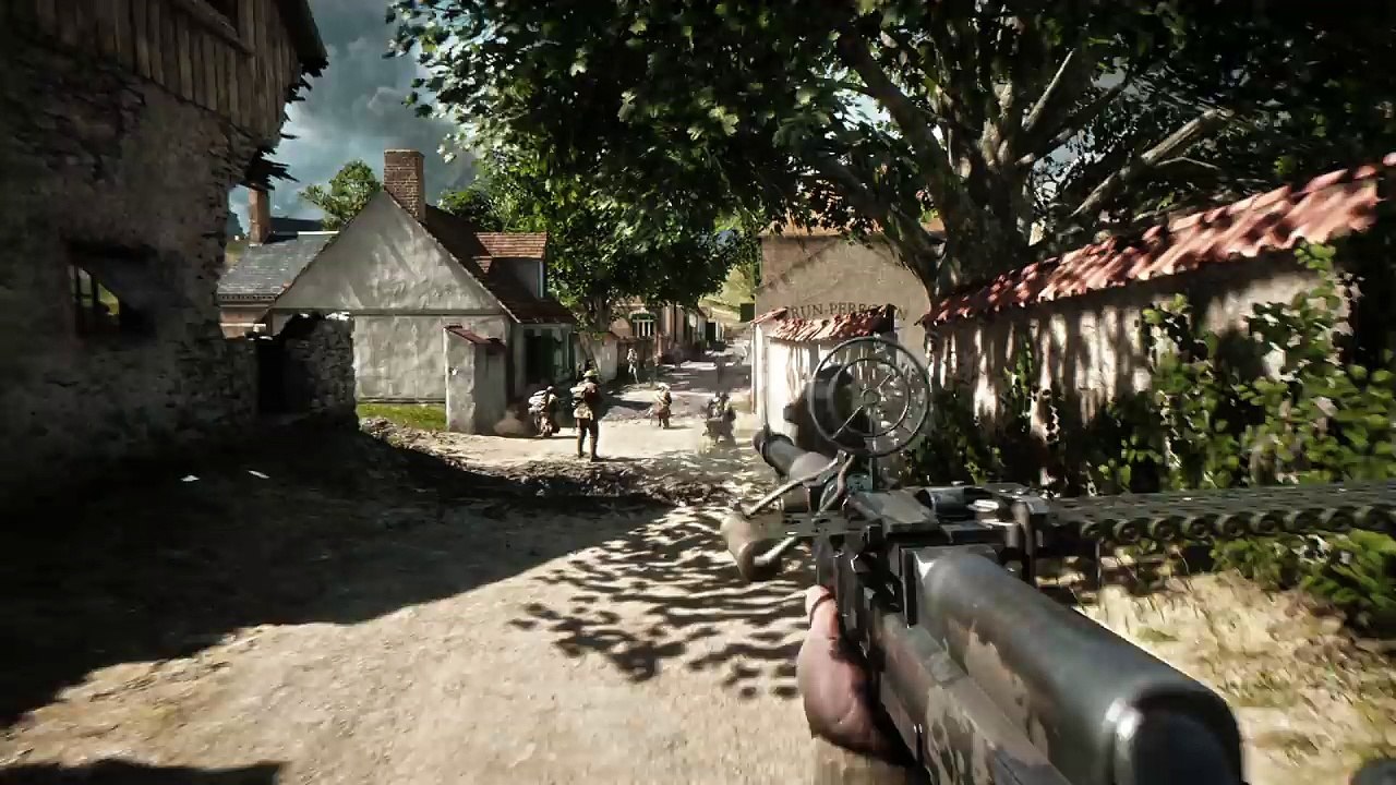 Battlefield 1 Gameplay