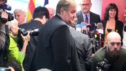 Puigdemont pide diálogo a Rajoy tras las elecciones catalanas