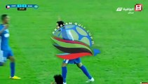 Abdullah Al Buraiki  Goal HD - Kuwaitt1-2tSaudi Arabia 22.12.2017