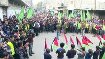 Novas manifestações por Jerusalém deixam dois palestinos mortos