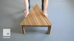 This shapeshifting furniture puts a new spin on interior design