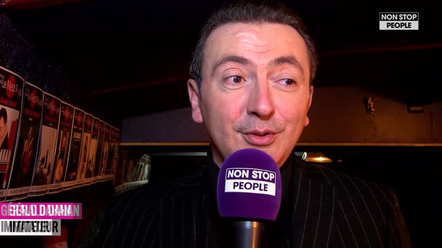 Gérald Dahan soutient Tex après son éviction de France 2 (Exclu vidéo)