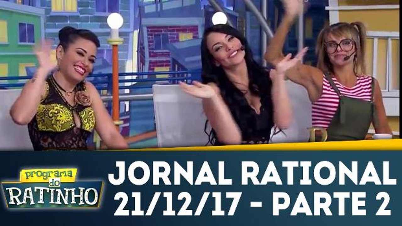 Jornal Rational - 21.12.17 - Parte 2