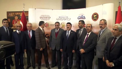 Gaziantep-Irak İş ve Yatırım Forumu'nun ardından - GAZİANTEP