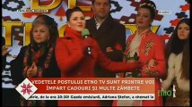Liliana Geapana - Zana din Adamclisi (16 ani ETNO TV - 22.12.2017)