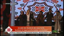 Carmen Ienci - Zi frumoasa a fost ziua (16 ani ETNO TV - 22.12.2017)