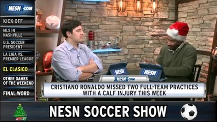 El Clasico Preview: Barcelona Eyes 14-Point Lead Over Real Madrid