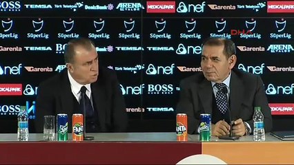 Terim'den Arda Turan cevabı!