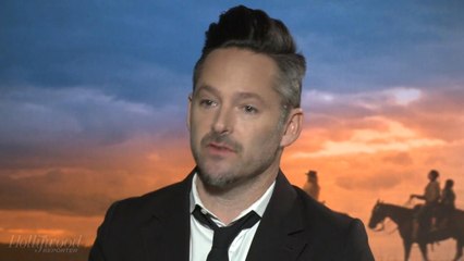 Scott Cooper, Wes Studi and G'orianka Kilcher on 'Hostiles' | In Studio