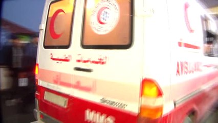 İsrail Askerlerinin Kudüs'e Destek Gösterilerine Müdahaleleri