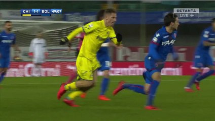 Verdi S. Goal HD - Chievo	1-2	Bologna 22.12.2017