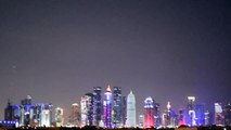 Qatar National Day 2017 Fireworks