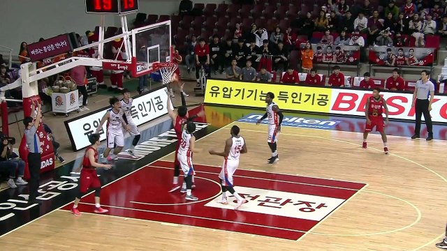인삼공사, 전자랜드 누르고 7연승 / YTN