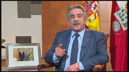 Revilla espera que 2018 traiga concordia entre el Estado y las Autonomías