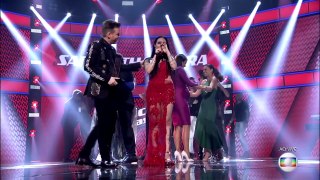 Samantha Ayara canta ‘Pretty Hurts’ na Final – ‘The Voice Brasil’ ¦ 6ª Temporada