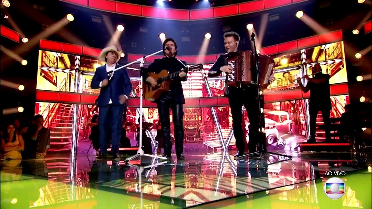 Teló, Chitãozinho e Xororó cantam ‘Nuvem de Lágrimas’ na Final – The Voice Brasil ¦ 6ª T
