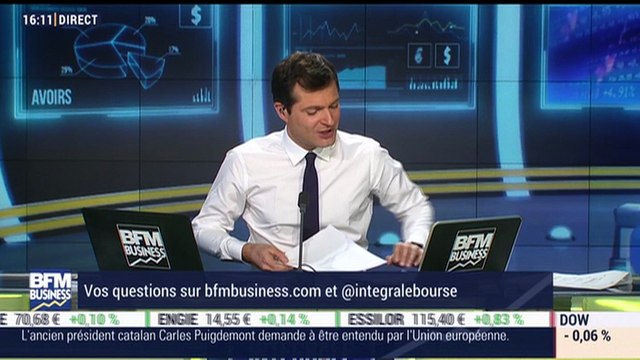 L'actu macro-éco: Vers un retour de l'inflation en 2018 ? - 22/12