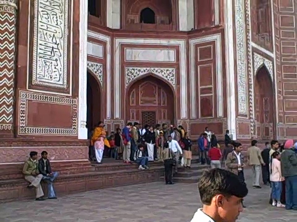 Taj Mahal