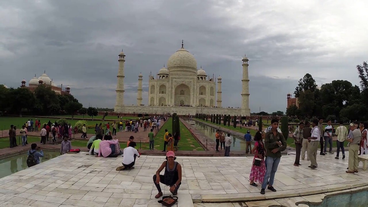 Taj Mahal