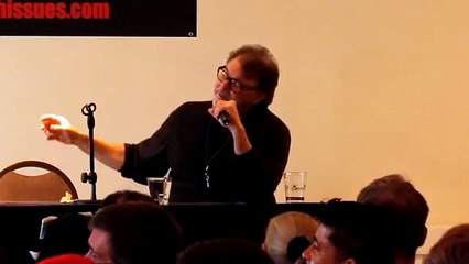 Jonathan Frakes talks about being on Star Trek Enterprise