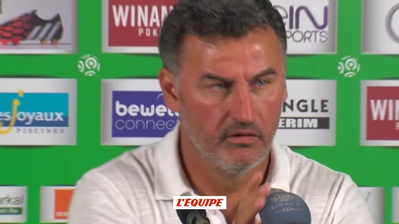 Foot - L1 - Losc : Galtier se rapproche
