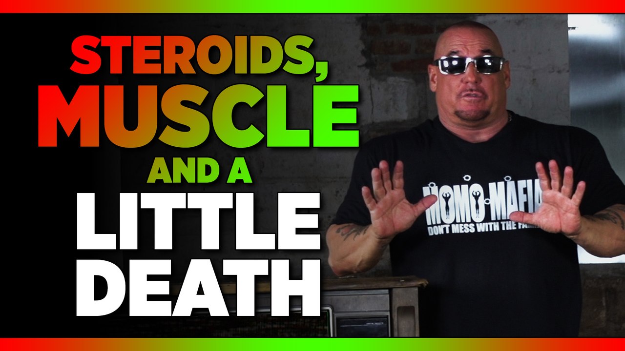 Steroids, Muscle, & A Little Death | Storytime With Gregg Valentino