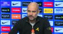 Guardiola surprised by Barca dominance