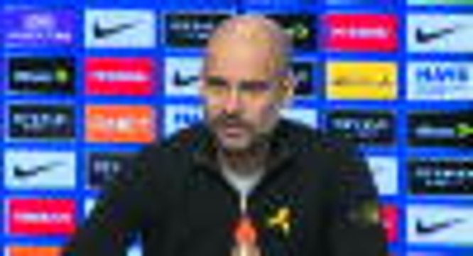 Guardiola surprised by Barca dominance