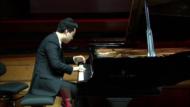 Claude Debussy | L’Isle joyeuse par Ryutaro Suzuki