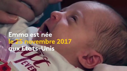 États-Unis : un enfant né d'un embryon cryogénisé en 1992