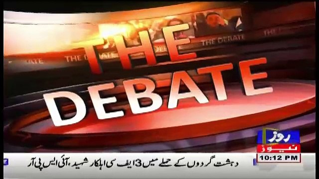 Debate With Nasir – 22nd December 2017