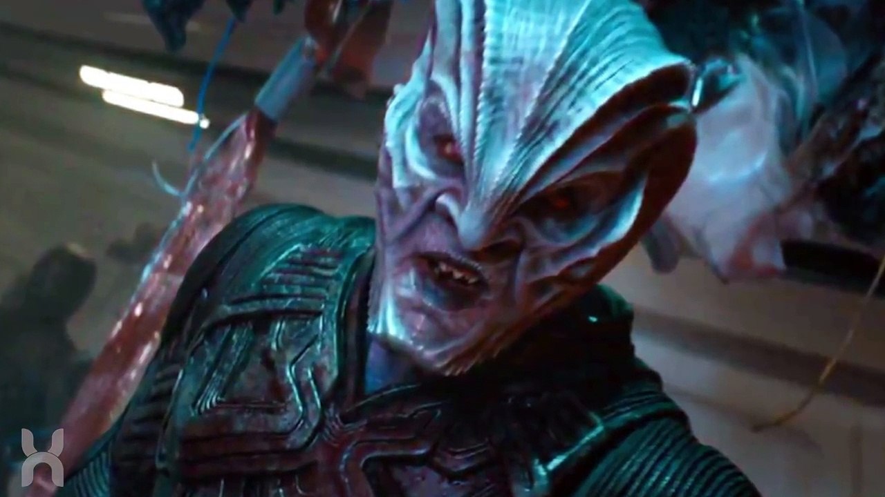 Klingon Redesign EXPLAINED | Star Trek: Discovery