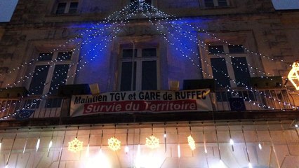 Les élus du Ruffecois donnent de la voix contre la SNCF