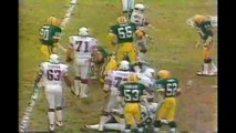 1983-01-08 NFC 1st Round Playoff St. Louis Cardnials vs Green Bay Packers