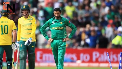 Junaid Khan Ruled Out Of Pakistan Tour Of New Zealand Due To Foot Stress Fracture
