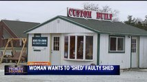 Company Admits It Ignored Woman's Safety Complaints About Storage Barn for Months