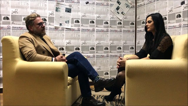 Agostino Siviglia, Garante per dei Diritti dei Detenuti, intervistato da Sonia Polimeni