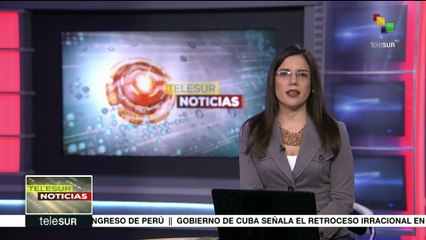 Pdtes. de Francia y Palestina conversan sobre situación de Jerusalén